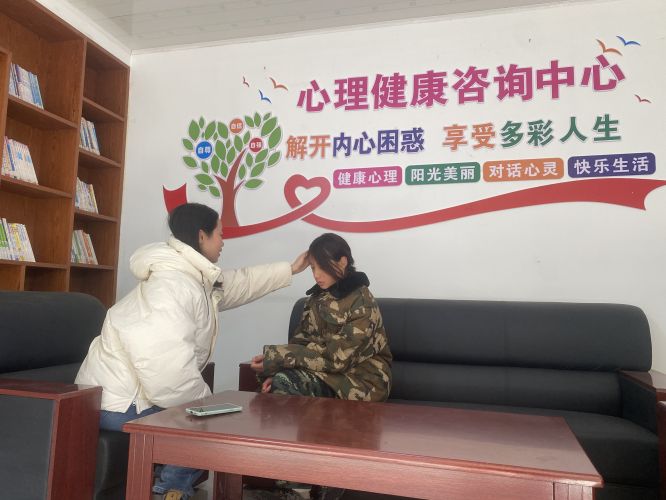 江西强望心理疏导基地